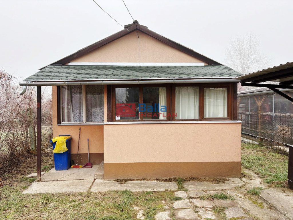 Kiadó 40 m²-esüdülő Dömsöd, Tókert utca: 100'000 Ft