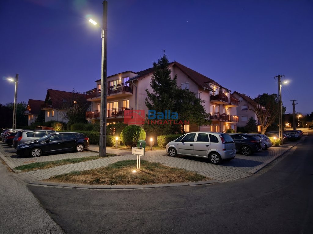 Eladó 66 m²-estársasházi lakás Dunaharaszti, Baktay Ervin utca: 83'900'000 Ft