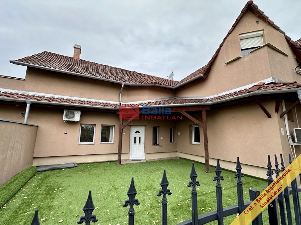 Eladó 61 m²-esházrész Dunaharaszti, Kedvező ár: 50'000'000 Ft