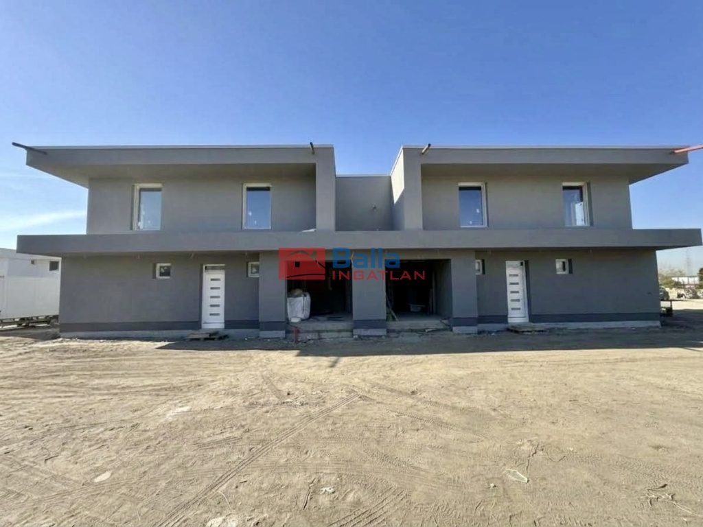 Eladó 186 m²-esikerház Dunaharaszti, Luxus lakópark: 223'000'000 Ft