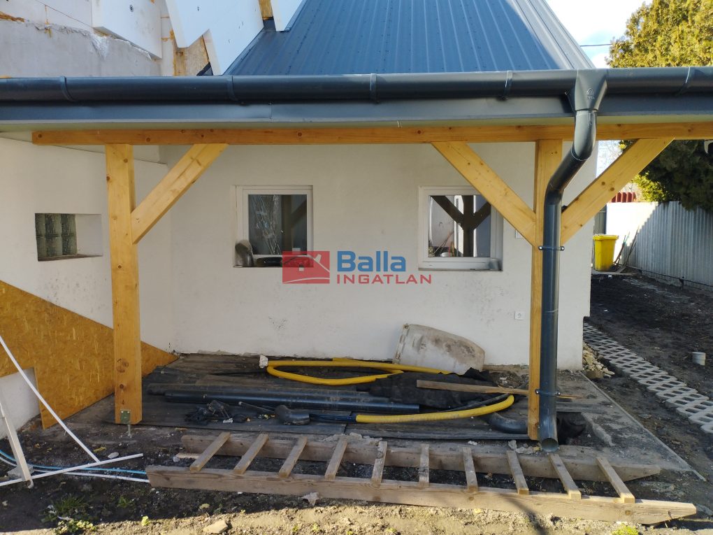 Kiadó 70 m²-esikerház Dunaharaszti, Petőfi telep: 300'000 Ft