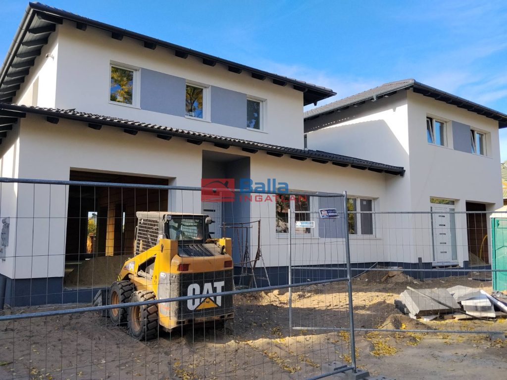 Eladó 171 m²-esikerház Dunakeszi, Alsótabán: 189'900'000 Ft