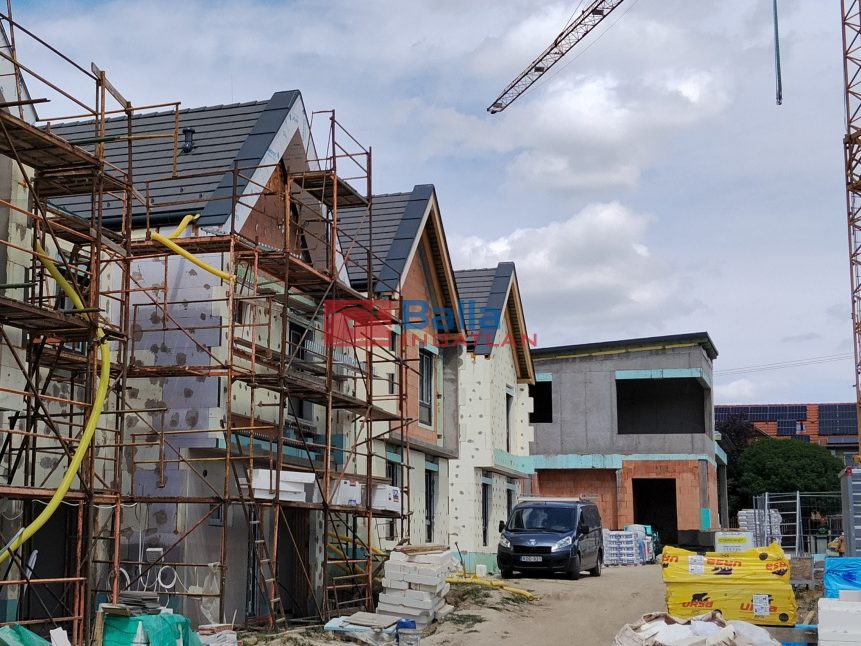 Eladó 73 m²-estársasházi lakás Dunakeszi, Szabadság liget: 109'000'000 Ft