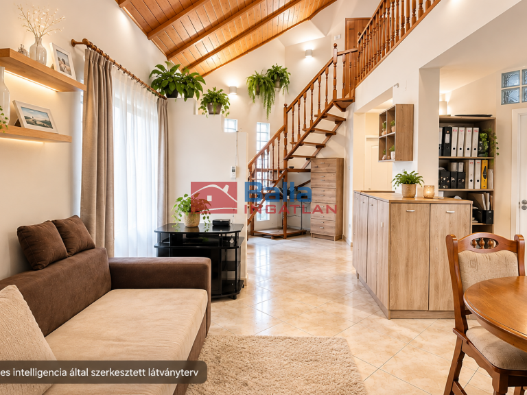 Eladó 137 m²-esikerház Ecser, Kálvária domb: 109'900'000 Ft