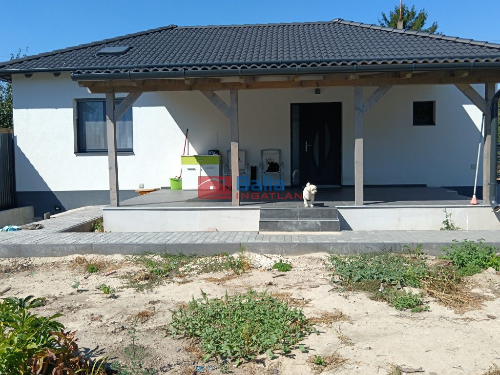 Eladó 70 m²-escsaládi ház Érd, Bagoly útca környéke: 104'900'000 Ft