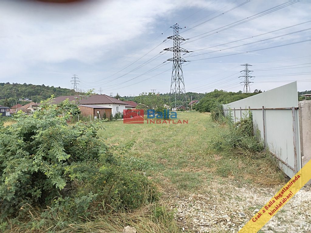 Eladó 743 m²-estelek Érd (Ófalu) , Tárcsázó utca Szántó utca között utca: 40'000'000 Ft
