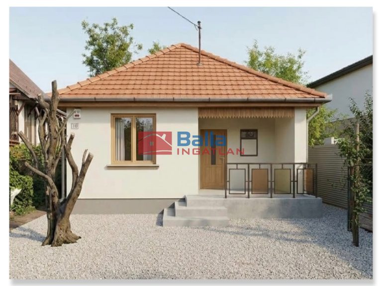 Eladó 36 m²-escsaládi ház Fót, Szegfű utca: 39'900'000 Ft