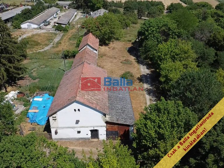 Eladó 1795 m²-esmezőgazdasági ingatlan Galgagyörk, Belterület: 20'000'000 Ft
