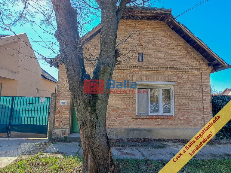 Eladó 87 m²-escsaládi ház Galgamácsa, Hétház utca: 43'900'000 Ft