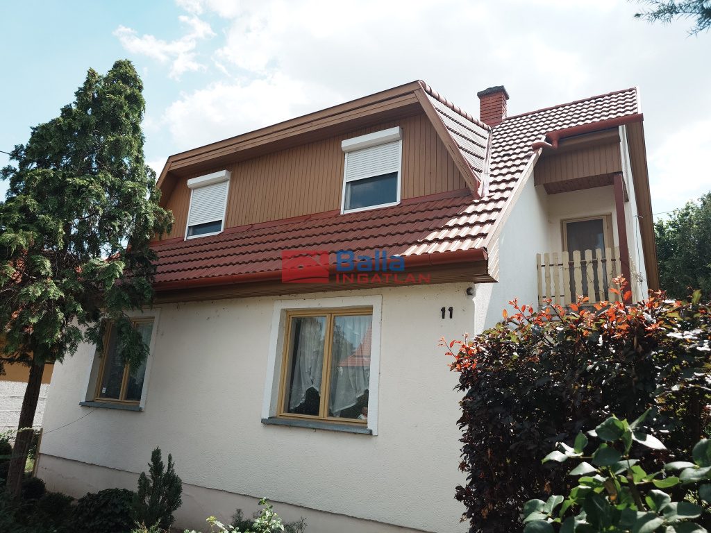 Eladó 120 m²-escsaládi ház Gárdony (Gárdony) , Thököly utca: 99'900'000 Ft