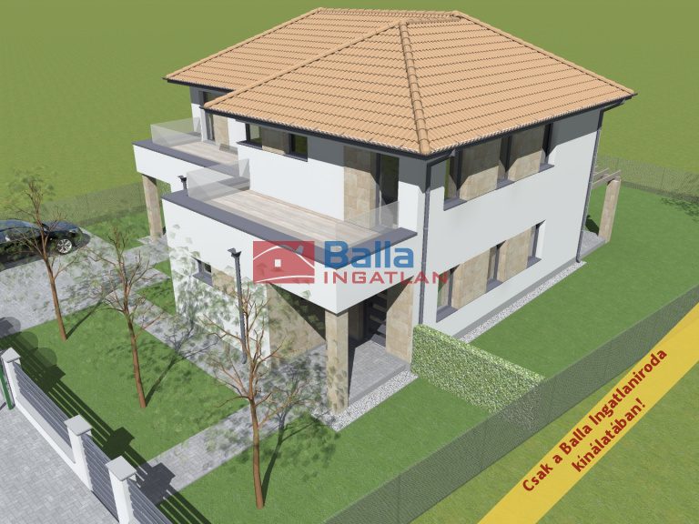 Eladó 129 m²-estársasházi lakás Gárdony, Gárdonyi Géza utca: 149'900'000 Ft