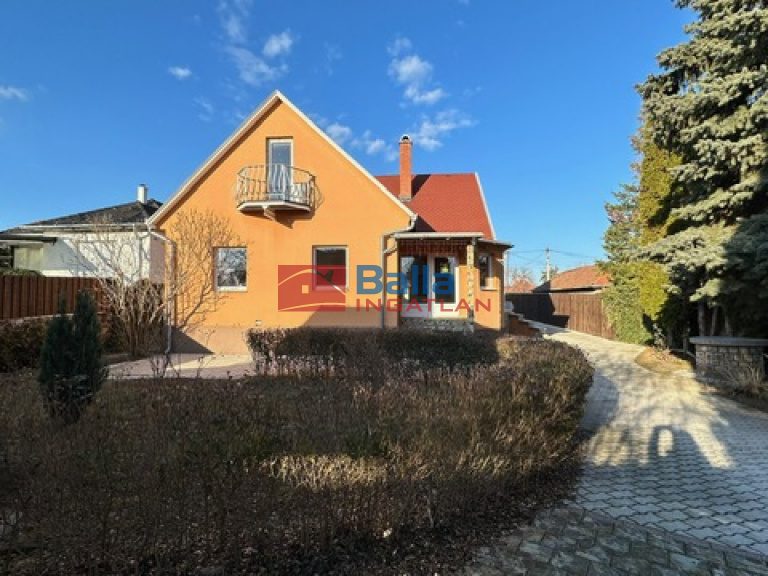 Eladó 170 m²-escsaládi ház Göd, Alsógöd: 134'000'000 Ft