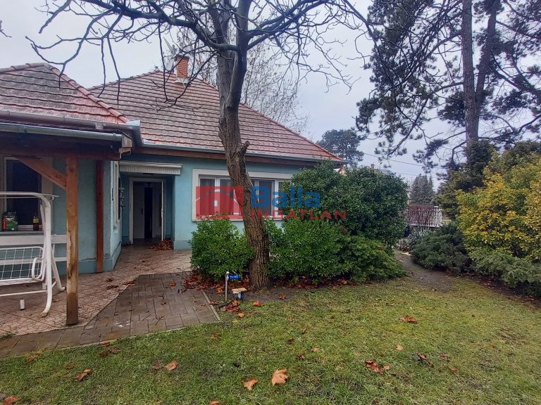 Eladó 63 m²-escsaládi ház Göd, Alsógöd utca: 75'000'000 Ft