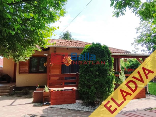 Eladó 84 m²-escsaládi ház Göd, Tóth Árpád utca: 88'900'000 Ft