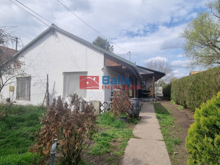 Eladó 60 m²-escsaládi ház Göd, Verseny utca: 59'700'000 Ft