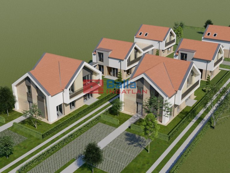 Eladó 120 m²-esikerház Gödöllő, Gödöllő - Pest megye: 144'650'000 Ft