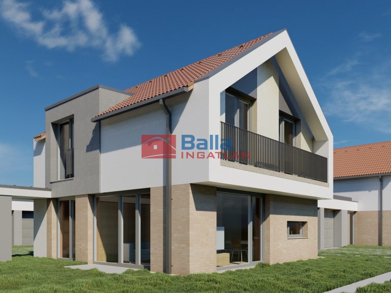 Eladó 90 m²-estársasházi lakás Gödöllő, Isaszegi út környékén: 80'800'000 Ft