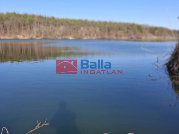 Eladó 40 m²-esüdülő Gomba, Gomba Horgásztó utca: 23'900'000 Ft