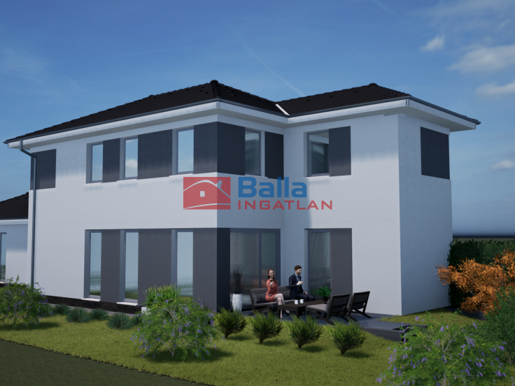 Eladó 161 m²-escsaládi ház Gyál, Gyálliget: 136'900'000 Ft