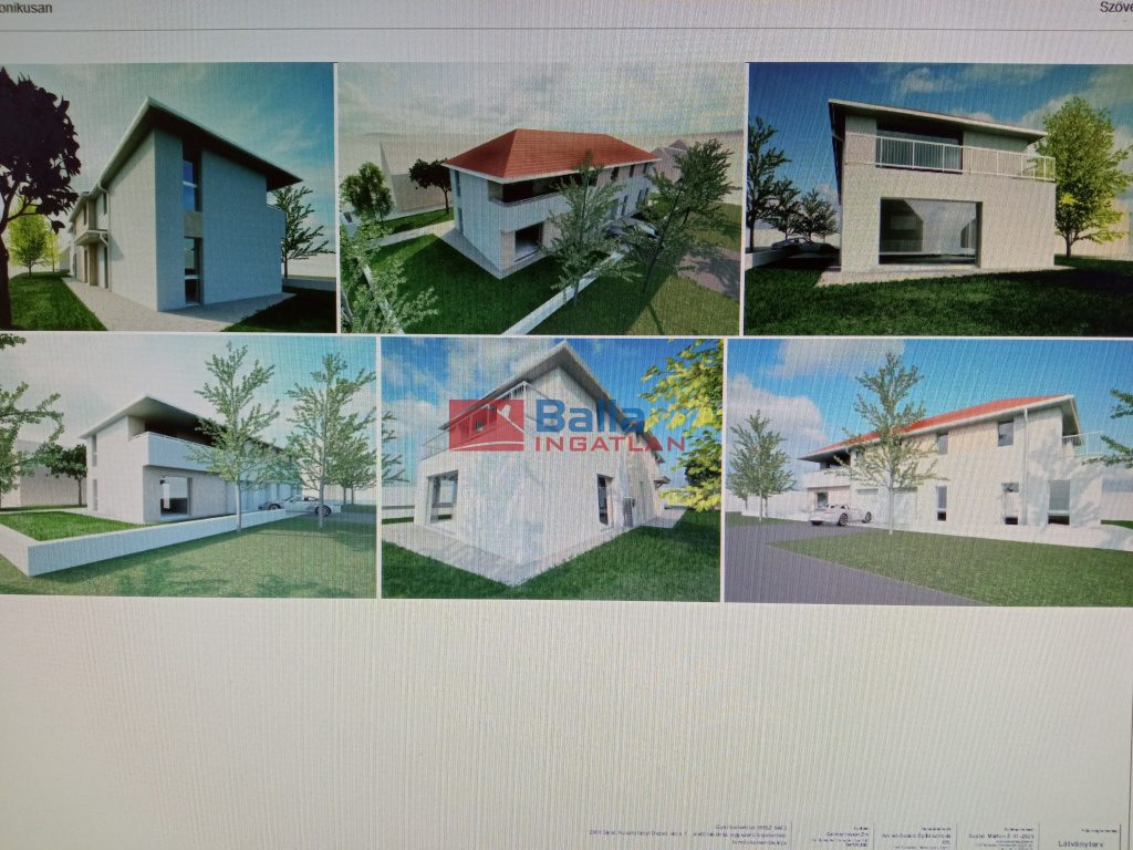 Eladó 122 m²-esikerház Gyál, KÖNYVES KÁLMÁN utca: 113'900'000 Ft