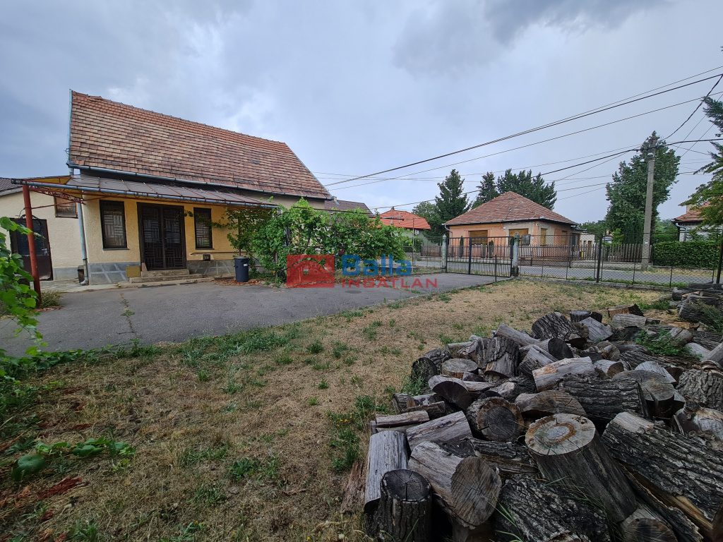 Eladó 57 m²-escsaládi ház Gyál, Kassai utca: 85'000'000 Ft