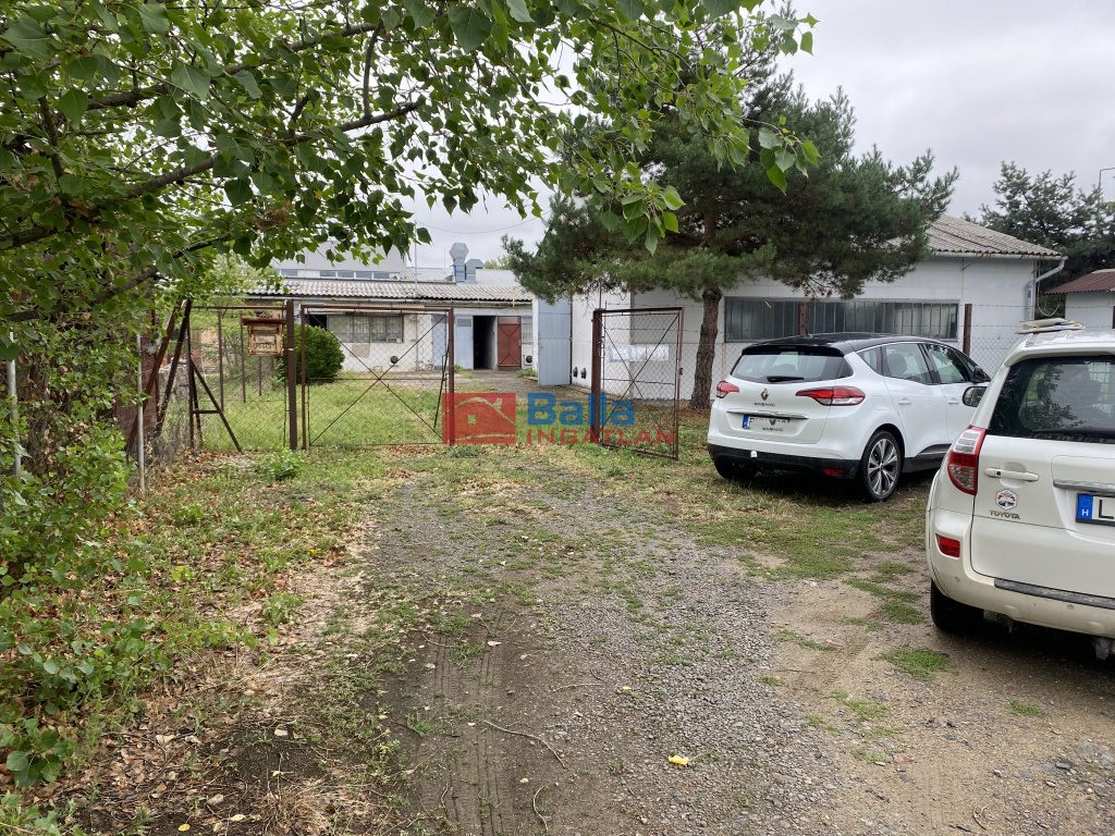 Eladó 1760 m²-estelephely Gyöngyös, Kenyérgyár út: 109'900'000 Ft