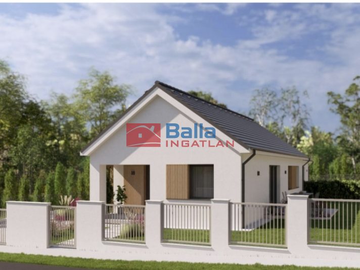 Eladó 86 m²-esikerház Isaszeg, Új parcellázású terület: 85'860'000 Ft