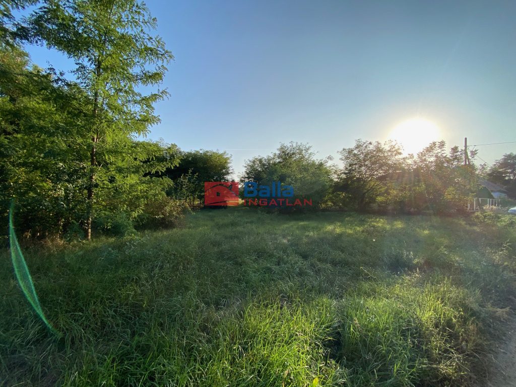 Eladó 2618 m²-estelek Kerekharaszt, Kartali utca: 20'000'000 Ft