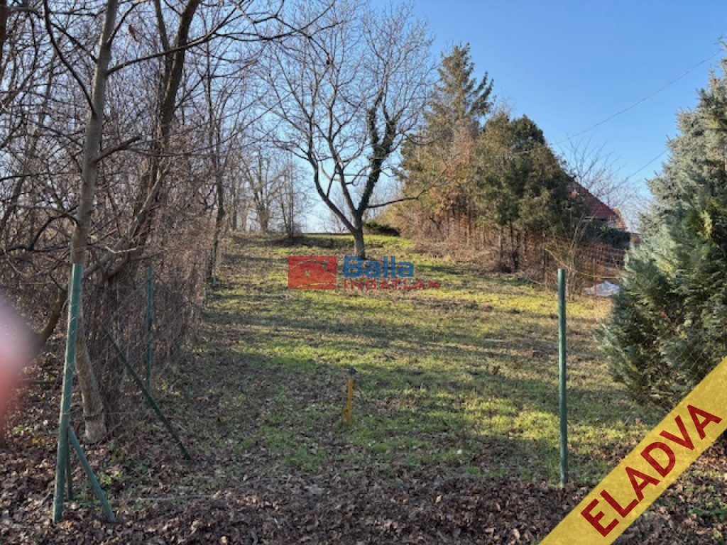 Eladó 819 m²-estelek Kerepes, Felsősor utca: 8'900'000 Ft