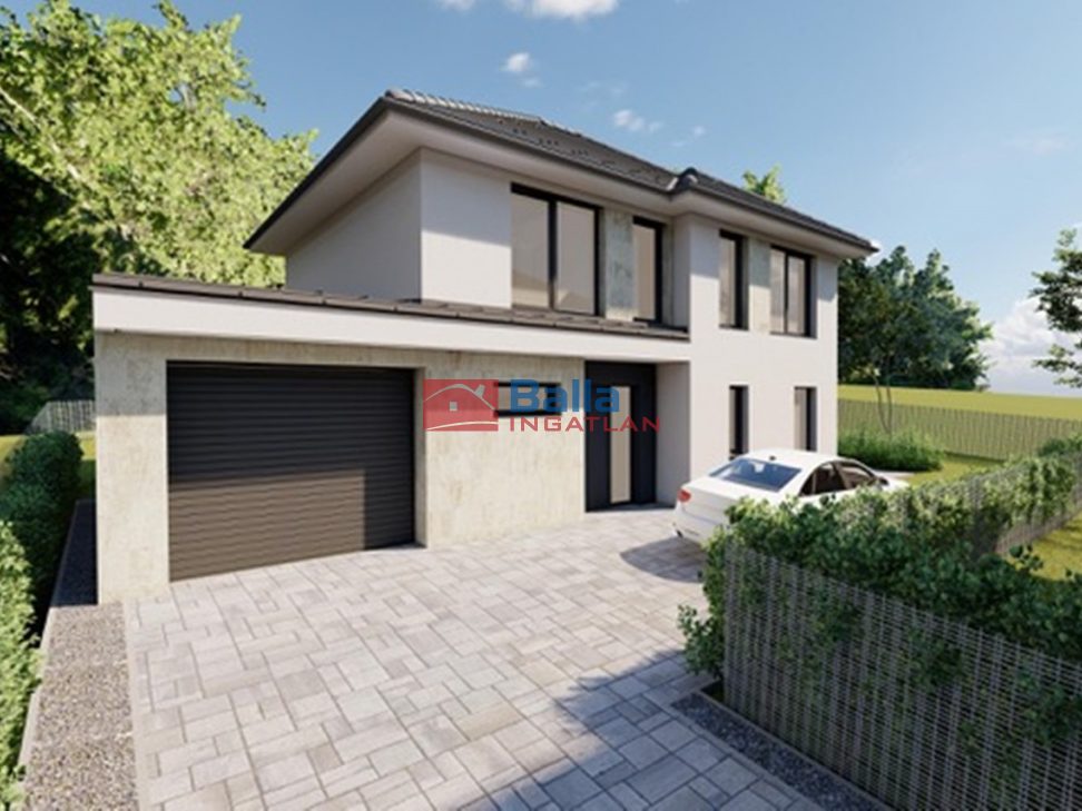 Eladó 155 m²-escsaládi ház Kerepes, Vadrózsa utca: 45'000'000 Ft