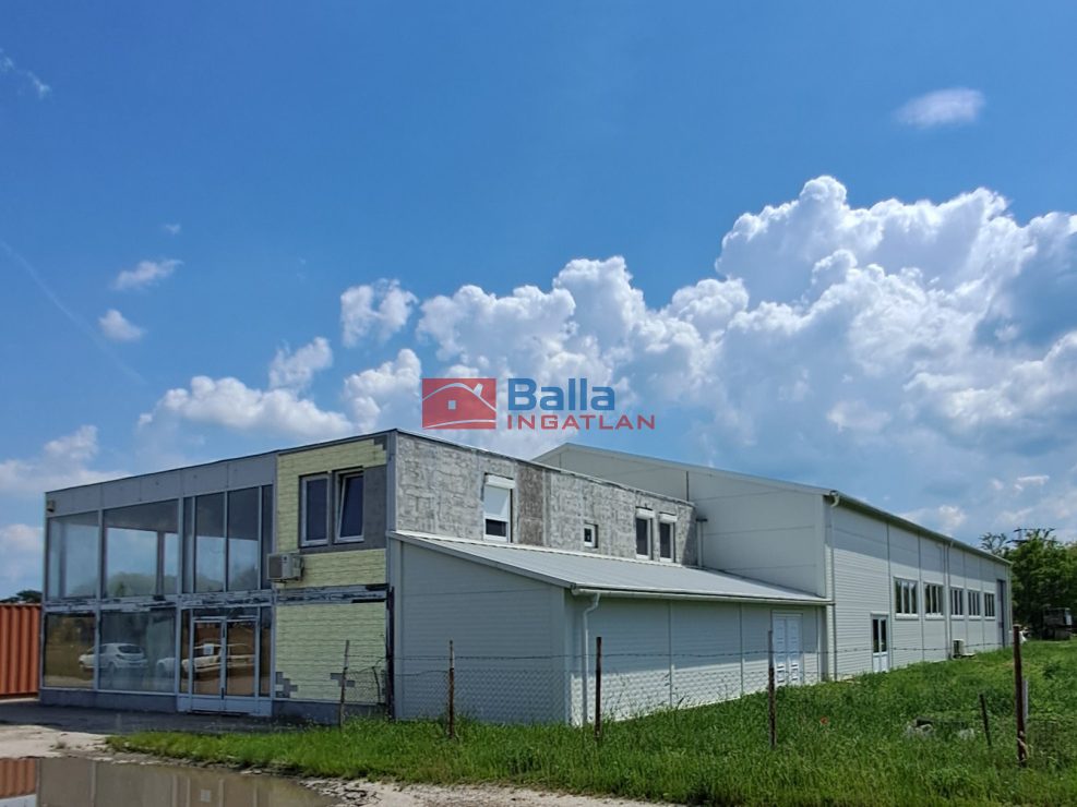 Eladó 10000 m²-esmezőgazdasági ingatlan Kiskunlacháza, 51 út melleti telep: 199'000'000 Ft