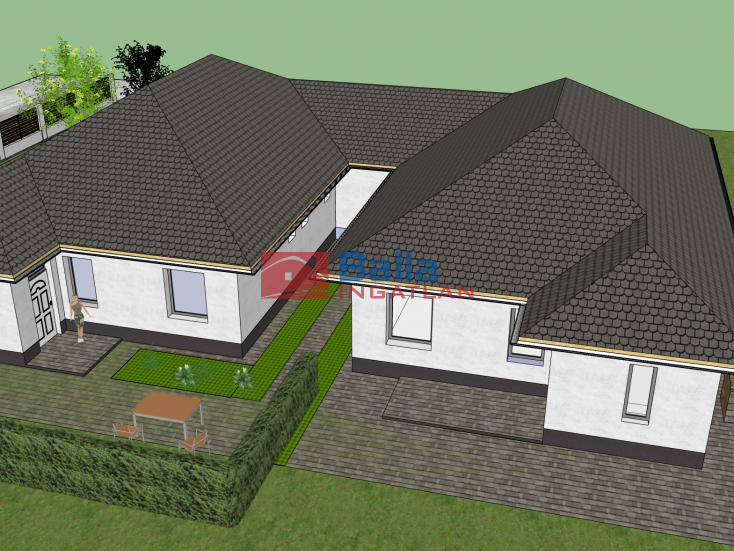 Eladó 720 m²-estelek Kiskunlacháza, Bagoly utca: 34'000'000 Ft