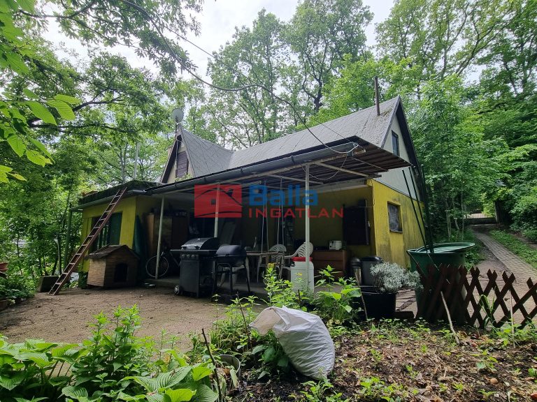 Eladó 67 m²-esüdülő Kismaros, Gálhegyi út: 42'000'000 Ft