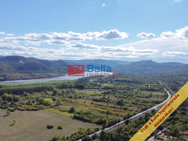 Eladó 3601 m²-estelek Kismaros, Óhegyi utca: 14'900'000 Ft