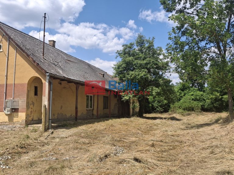 Eladó 80 m²-escsaládi ház Koppányszántó, Csendes utca: 18'900'000 Ft