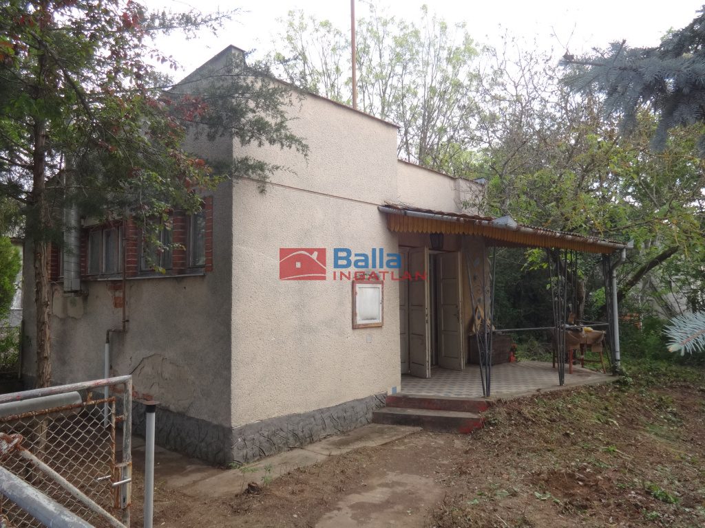 Eladó 45 m²-esüdülő Lakitelek (Tőserdő) , Erdősor utca: 16'800'000 Ft