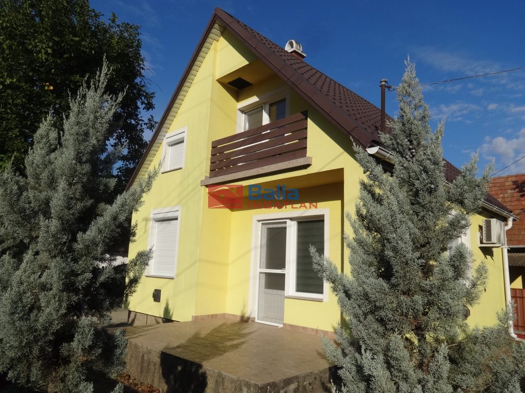 Eladó 65 m²-esüdülő Lakitelek (Tőserdő) , Tücsök utca: 44'900'000 Ft