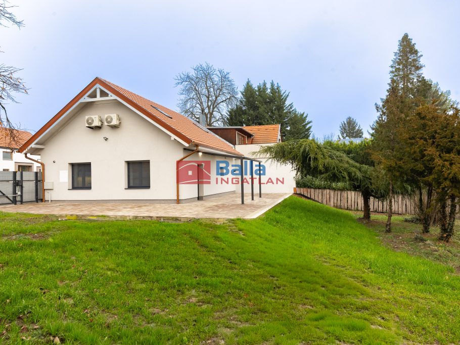 Eladó 140 m²-escsaládi ház Leányfalu, Móricz Zsigmond utca: 129'900'000 Ft