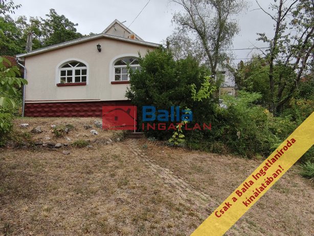 Eladó 50 m²-escsaládi ház Leányfalu, Seres utca: 59'500'000 Ft