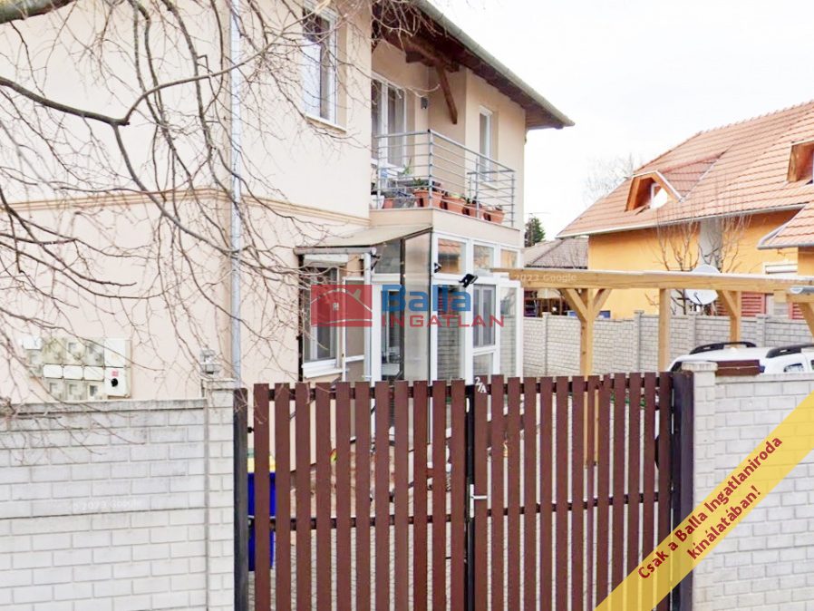 Eladó 80 m²-estársasházi lakás Maglód, Klenovatelep utca: 89'900'000 Ft