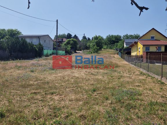 Eladó 1387 m²-estelek Mogyoród, Kukkukhegy: 14'000'000 Ft