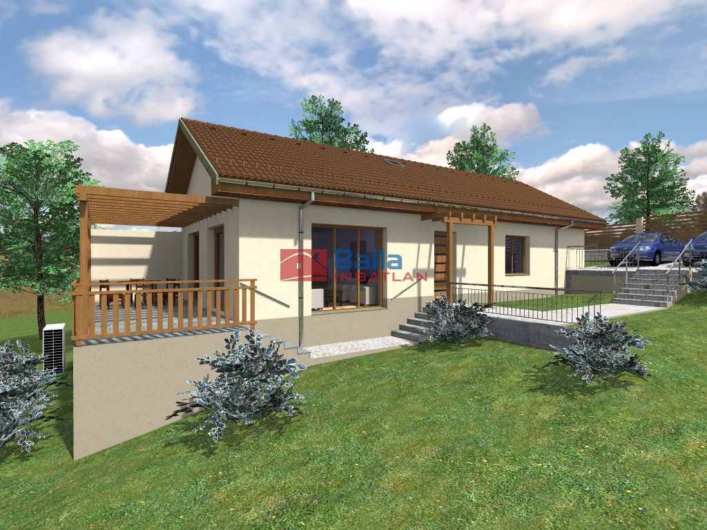 Eladó 88 m²-escsaládi ház Mogyoród, Ófalu: 91'900'000 Ft