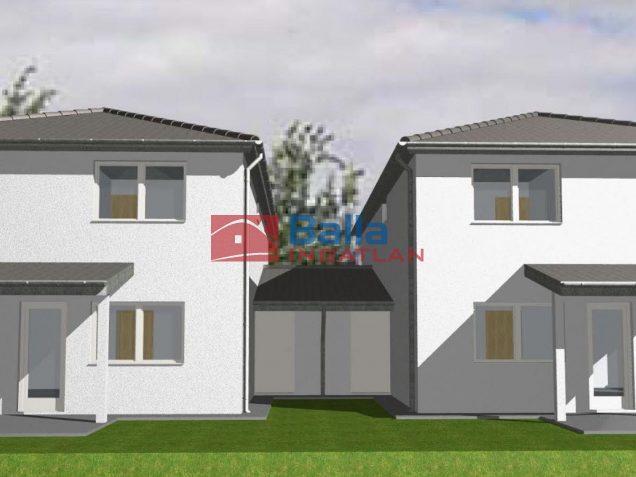 Eladó 142 m²-esikerház Mogyoród, Szadai út környékén: 122'500'000 Ft