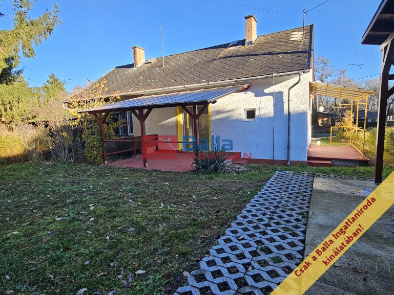 Eladó 55 m²-estársasházi lakás Nógrád, Petőfi telep: 45'200'000 Ft