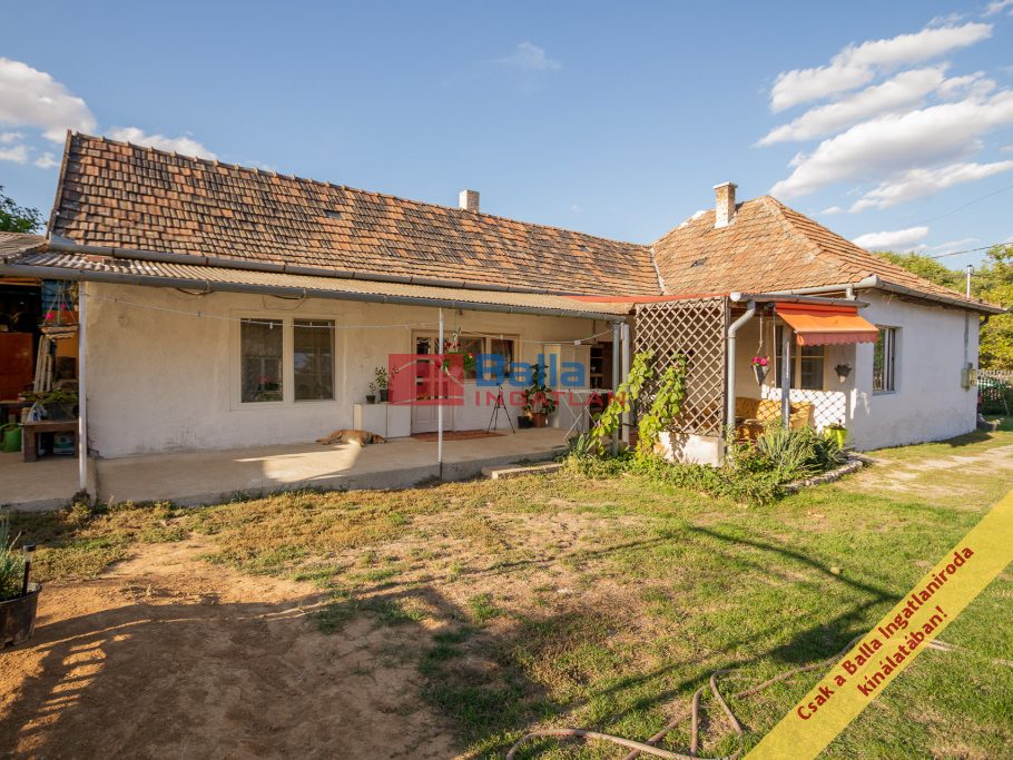 Eladó 100 m²-escsaládi ház Nógrádkövesd, Kossuth út: 38'000'000 Ft