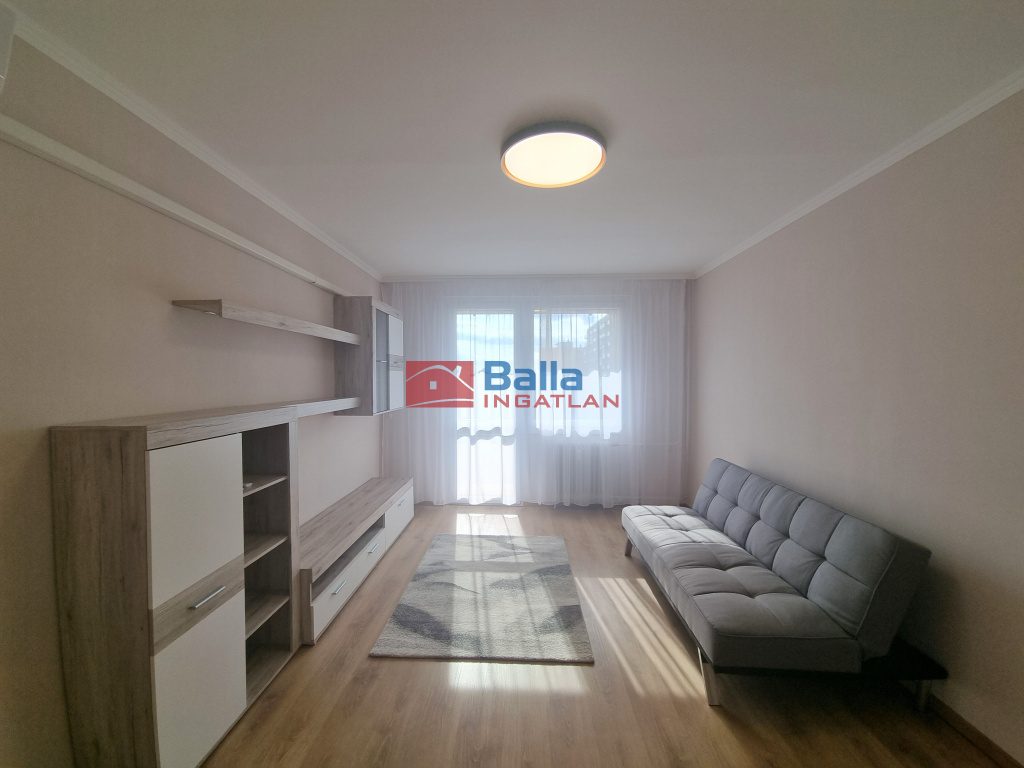 Kiadó 35 m²-estársasházi lakás Nyíregyháza, Ungvár sétány: 135'000 Ft