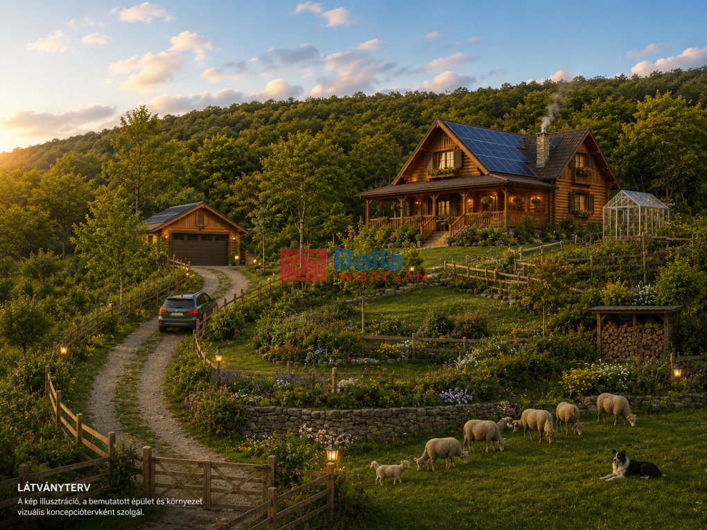 Eladó 11091 m²-estelek Őrbottyán, Galga utca: 22'500'000 Ft