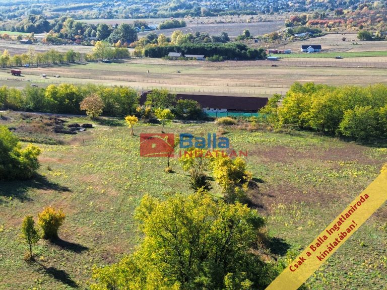 Eladó 11091 m²-estelek Őrbottyán, nincs utca: 24'500'000 Ft