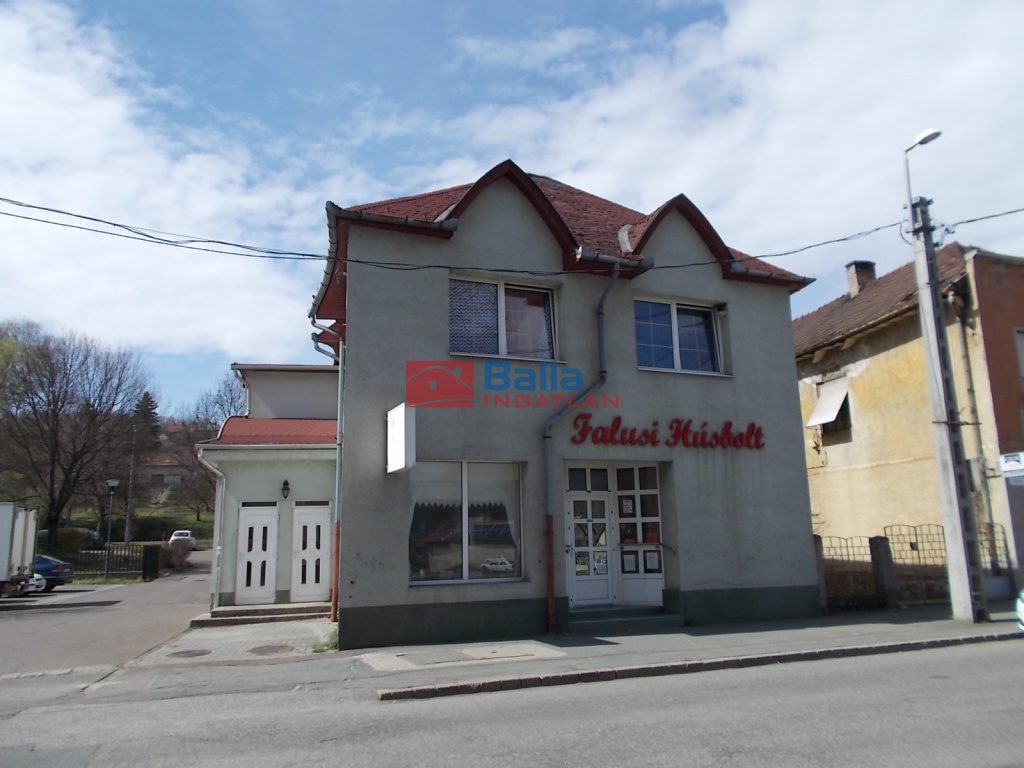 Eladó 300 m²-escsaládi ház Ózd, 48-as út: 39'900'000 Ft