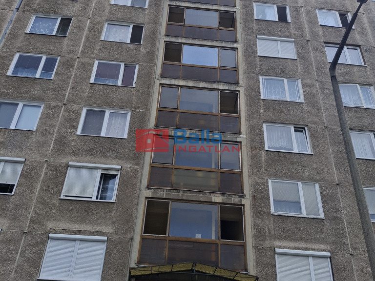 Eladó 56 m²-estársasházi lakás Ózd, Vasvár út: 12'000'000 Ft